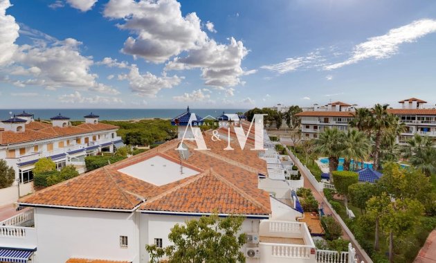 Location à long terme - Étude - Torrevieja - Torrelamata - La Mata