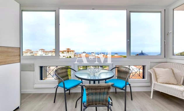 Location à long terme - Étude - Torrevieja - Torrelamata - La Mata