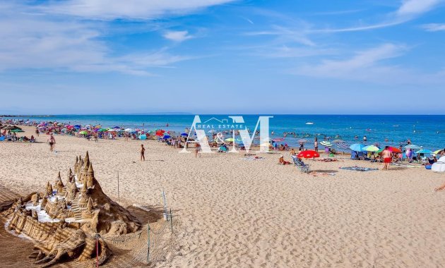 Location à long terme - Étude - Torrevieja - Torrelamata - La Mata