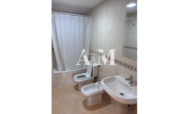 Long Term Rental - Penthouse - Almoradí