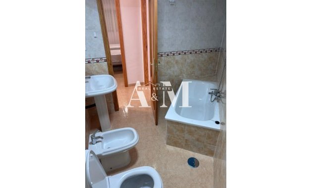Long Term Rental - Penthouse - Almoradí
