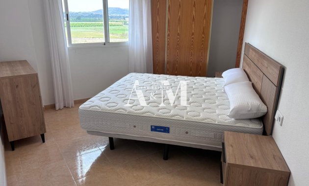 Long Term Rental - Penthouse - Almoradí