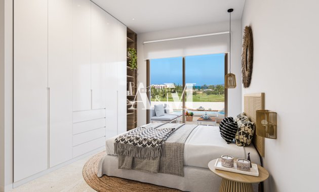 Новое здание - ground-floor - Los Alcazares