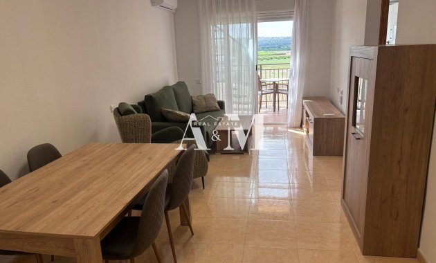 Long Term Rental - Penthouse - Almoradí