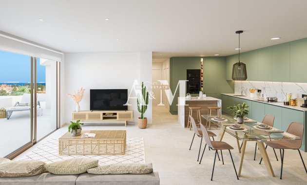 Nouvelle construction - apartment - Los Alcazares