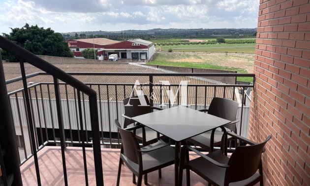 Long Term Rental - Penthouse - Almoradí