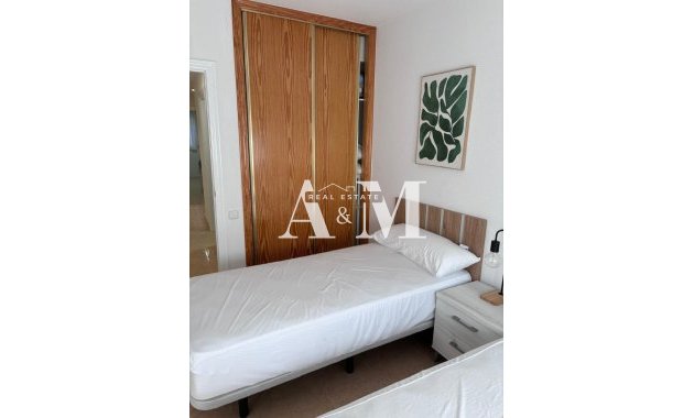 Long Term Rental - Penthouse - Almoradí