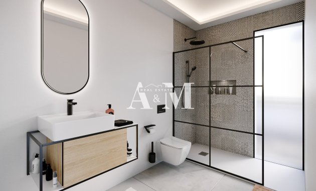 New Build - detached - Los Guardianes