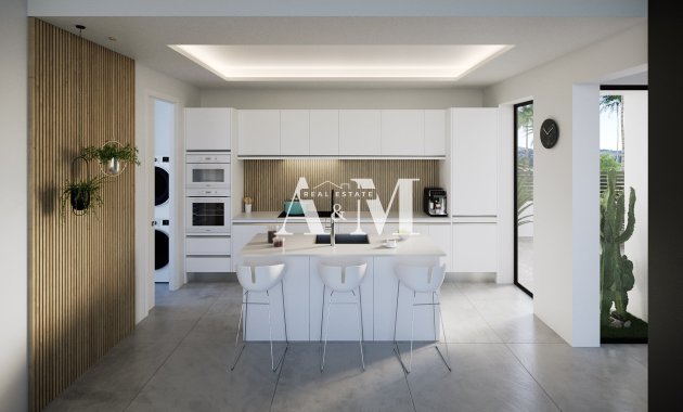 New Build - detached - Los Guardianes