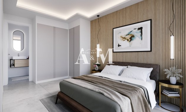 Nouvelle construction - detached - Los Guardianes