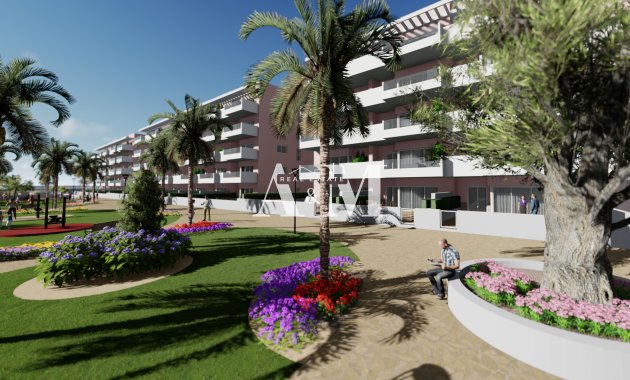 New Build - Penthouse - Guardamar del Segura