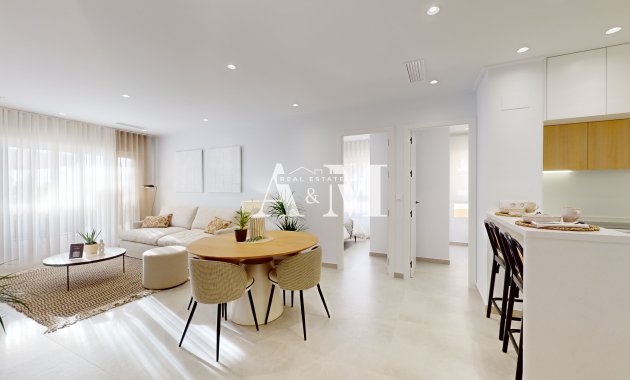 New Build - Penthouse - Guardamar del Segura