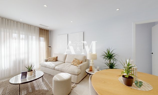 New Build - Penthouse - Guardamar del Segura