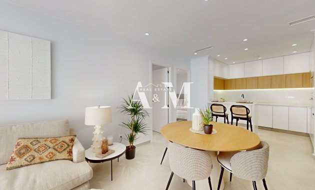 New Build - Penthouse - Guardamar del Segura