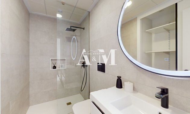 New Build - Penthouse - Guardamar del Segura