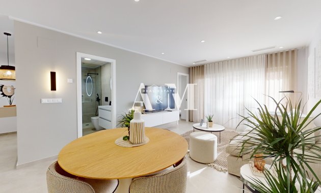 New Build - Penthouse - Guardamar del Segura