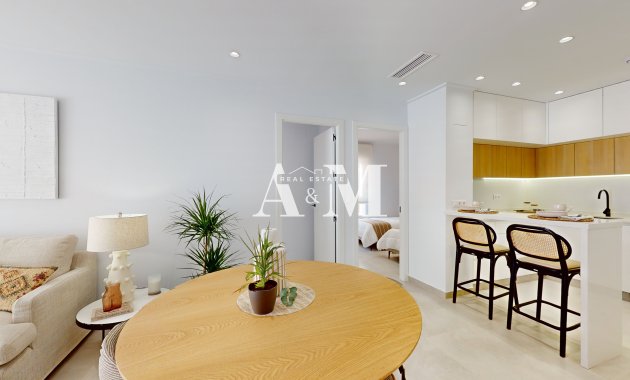 New Build - Penthouse - Guardamar del Segura