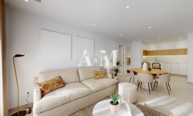 New Build - Penthouse - Guardamar del Segura