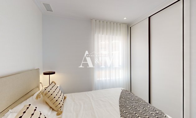 New Build - Penthouse - Guardamar del Segura