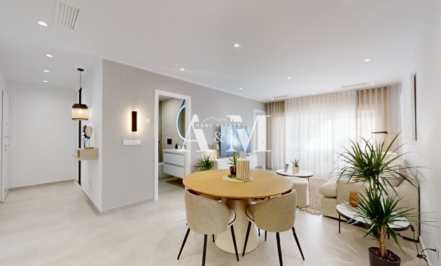 New Build - Penthouse - Guardamar del Segura