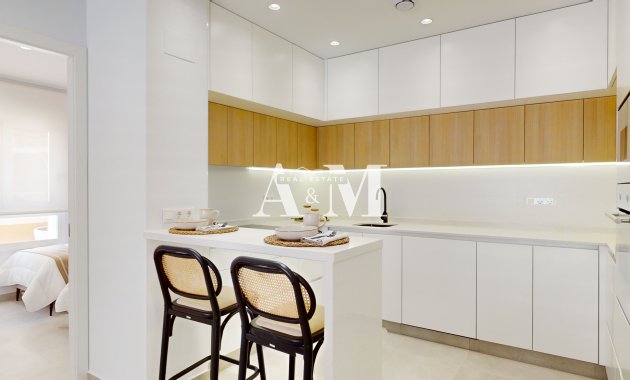 New Build - Penthouse - Guardamar del Segura