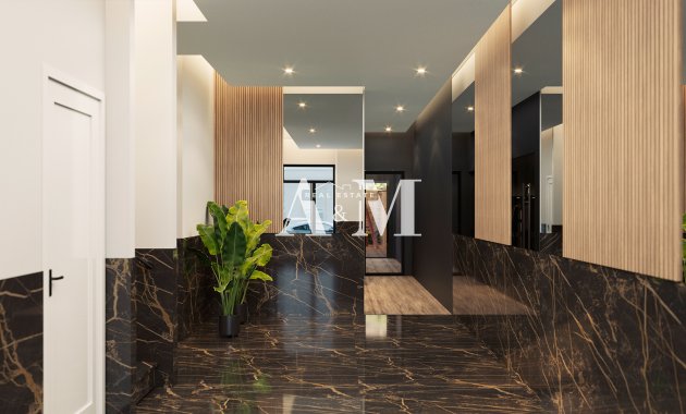 Nouvelle construction - ground-floor - Torrevieja