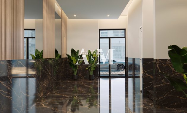 Nouvelle construction - ground-floor - Torrevieja