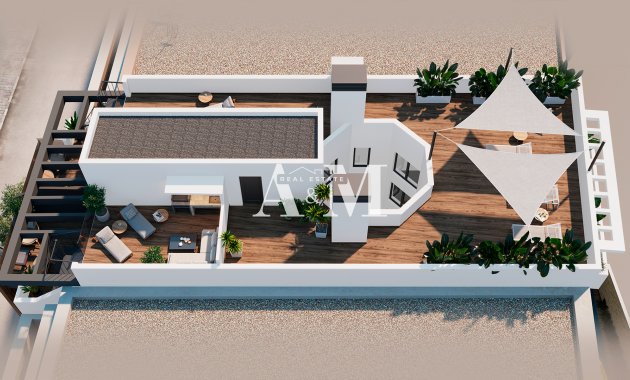 Nouvelle construction - ground-floor - Torrevieja