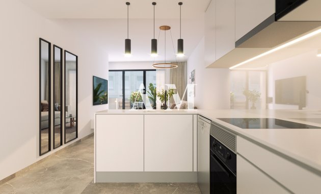 Nouvelle construction - ground-floor - Torrevieja