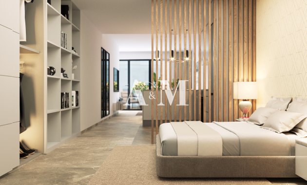 Nouvelle construction - ground-floor - Torrevieja