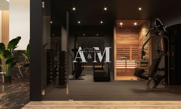 Nouvelle construction - Attique - Torrevieja