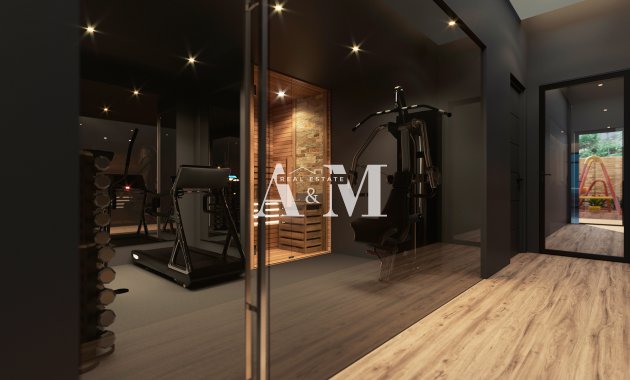 Nouvelle construction - Attique - Torrevieja