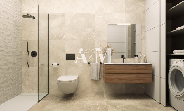 Nouvelle construction - Attique - Torrevieja