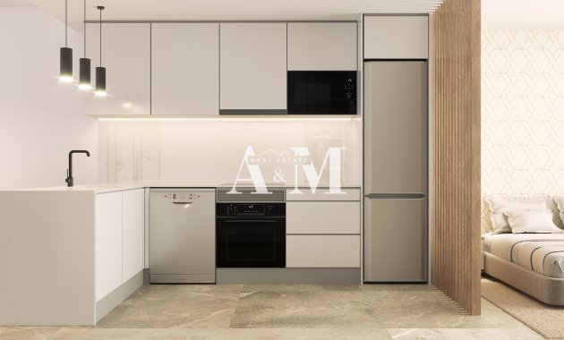 Nouvelle construction - Attique - Torrevieja