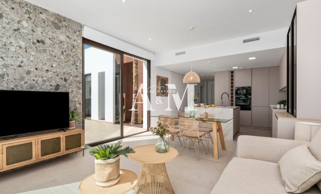 New Build - detached - Los Alcazares