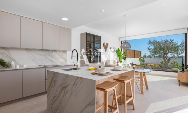 New Build - detached - Los Alcazares