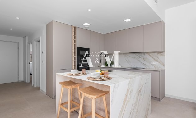 New Build - detached - Los Alcazares