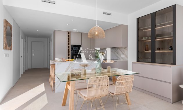 New Build - detached - Los Alcazares