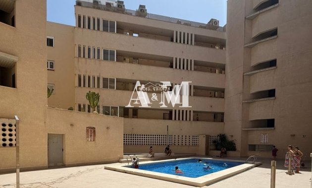 Location à long terme - Attique - Torrevieja - Playa de los Locos