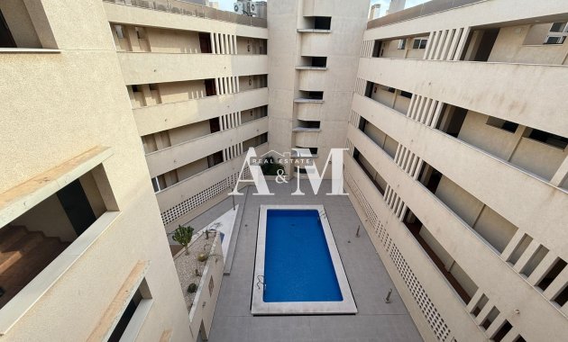 Location à long terme - Attique - Torrevieja - Playa de los Locos