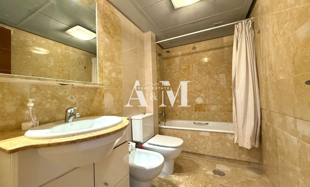 Location à long terme - Attique - Torrevieja - Playa de los Locos