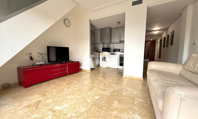 Location à long terme - Attique - Torrevieja - Playa de los Locos