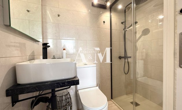 Location à long terme - Attique - Torrevieja - Playa de los Locos