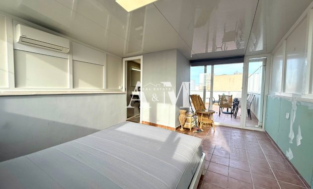 Location à long terme - Attique - Torrevieja - Playa de los Locos