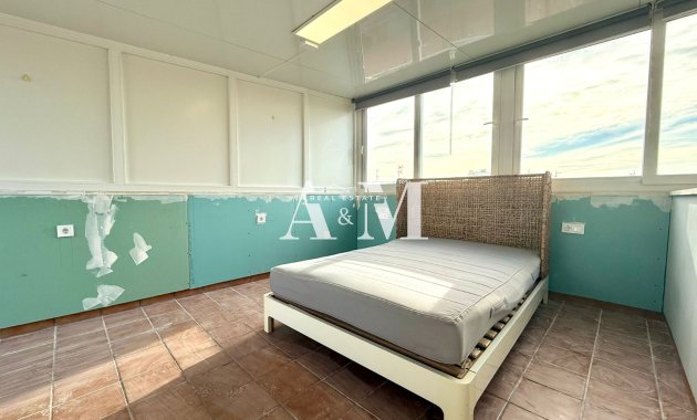 Location à long terme - Attique - Torrevieja - Playa de los Locos