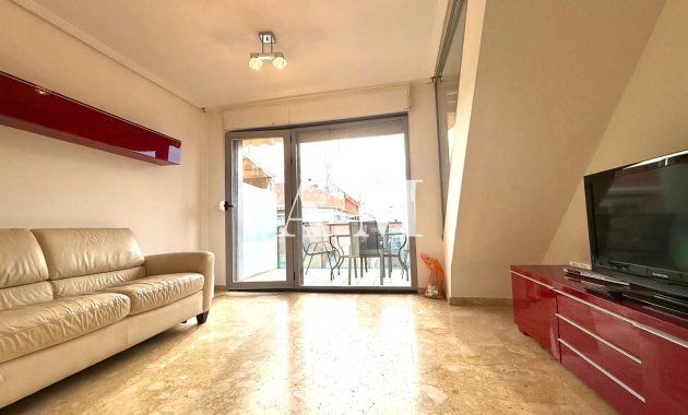 Location à long terme - Attique - Torrevieja - Playa de los Locos