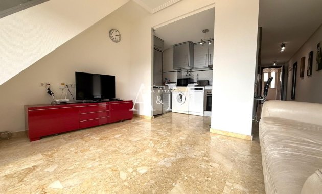 Location à long terme - Attique - Torrevieja - Playa de los Locos