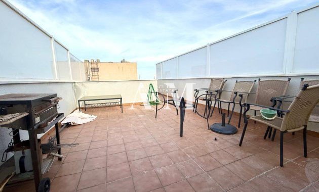 Location à long terme - Attique - Torrevieja - Playa de los Locos