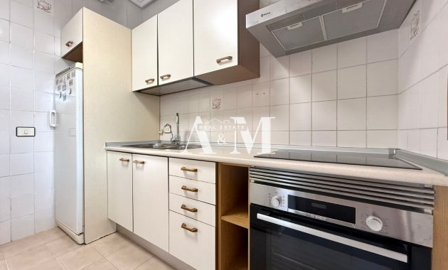 Location à long terme - Maison de ville - Los Alcazares