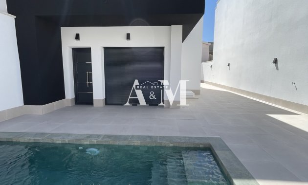 Новое здание - detached - Heredades